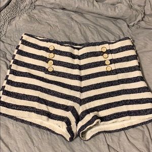 Sailor shorts